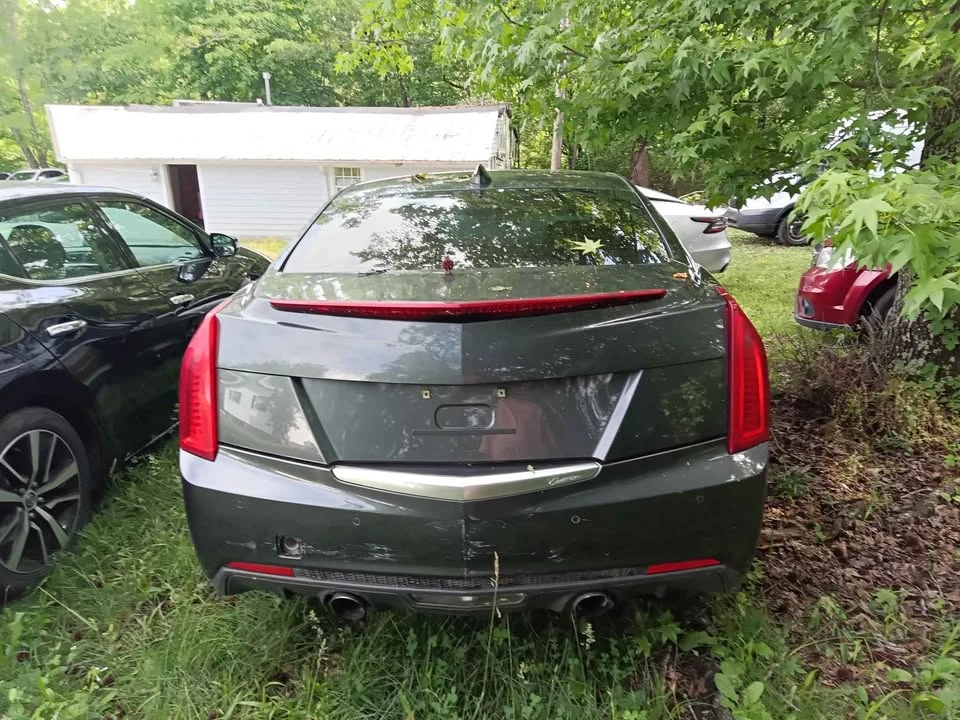 2015 Cadillac ATS - Image 9 of 9