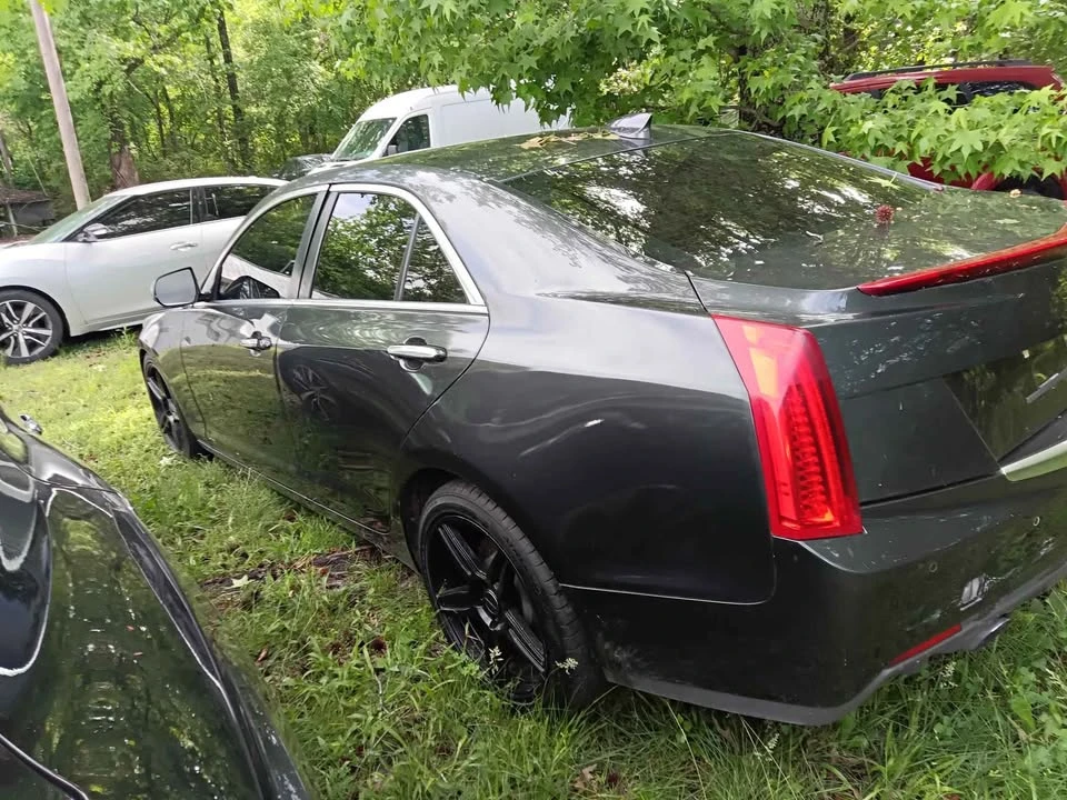 2015 Cadillac ATS - Image 7 of 9