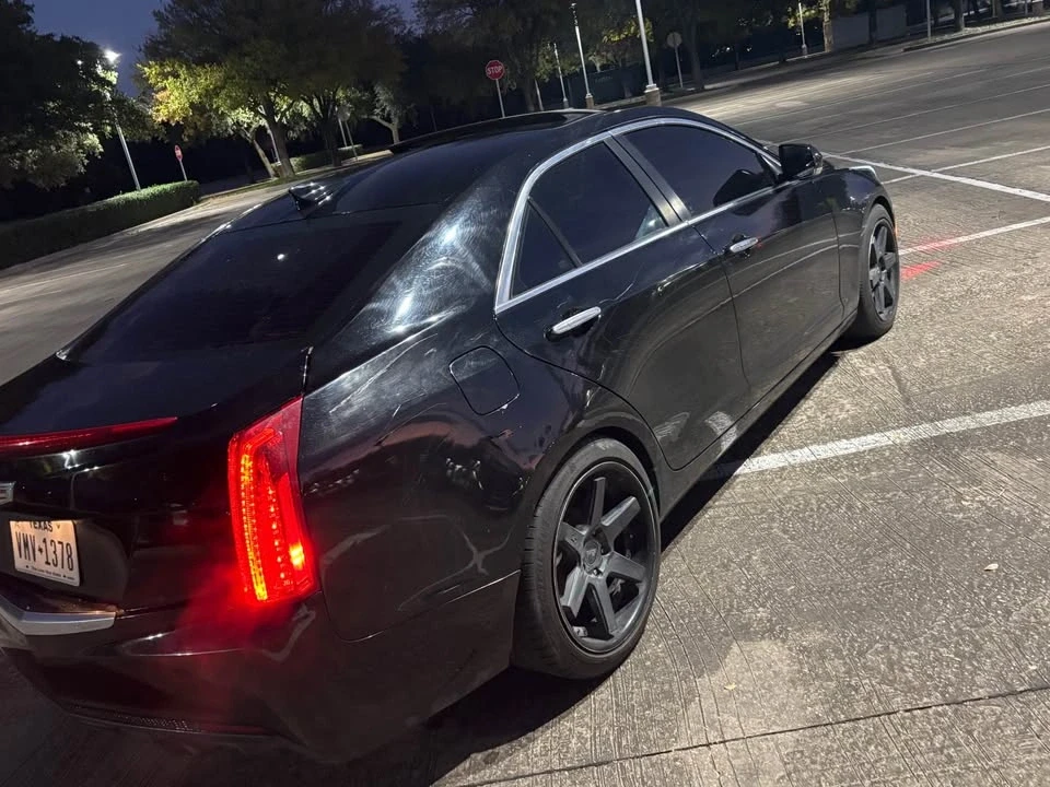 2015 Cadillac ATS - Image 3 of 8