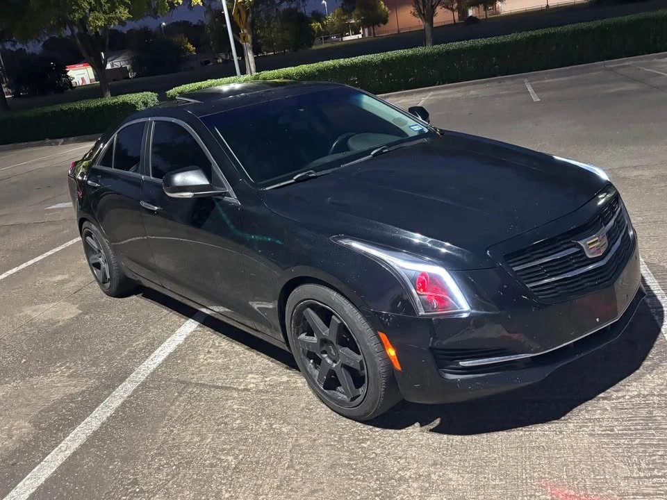 2015 Cadillac ATS - Image 2 of 8
