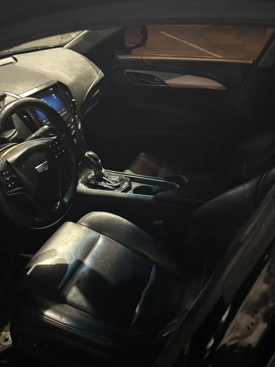 2015 Cadillac ATS - Image 5 of 8