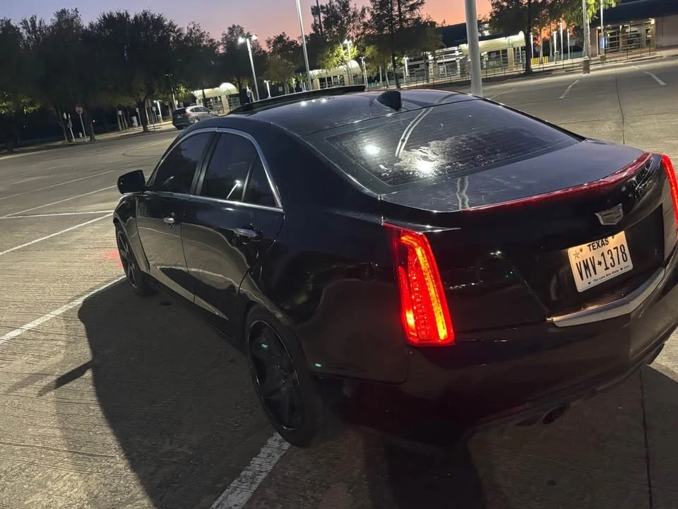 2015 Cadillac ATS - Image 4 of 8