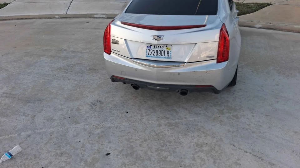 2015 Cadillac ATS - Image 4 of 11