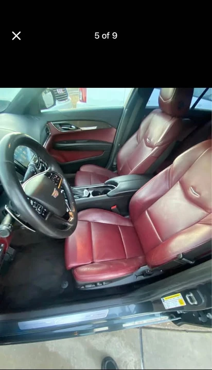 2015 Cadillac ATS - Image 6 of 9