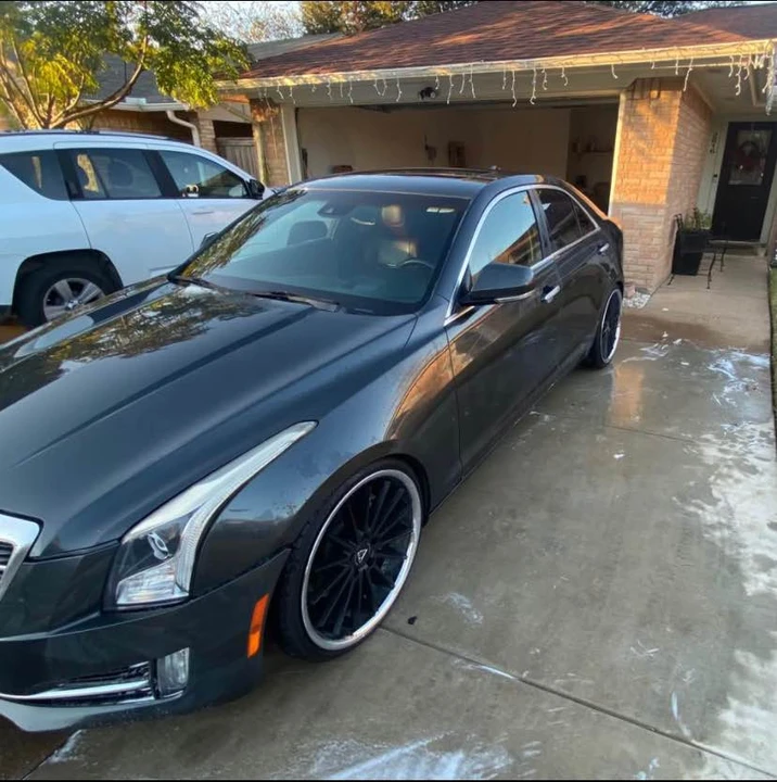 2015 Cadillac ATS - Image 2 of 9