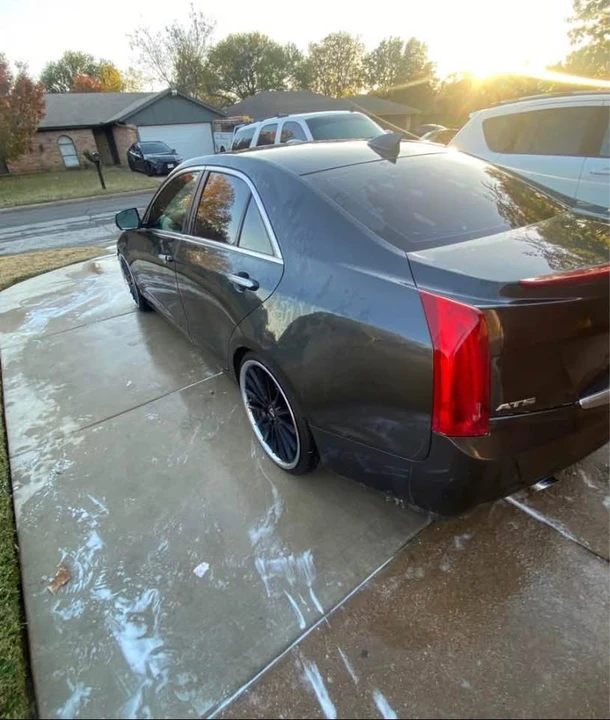 2015 Cadillac ATS - Image 3 of 9