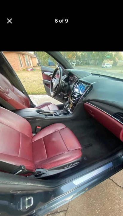 2015 Cadillac ATS - Image 7 of 9