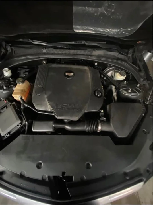 2015 Cadillac ATS - Image 9 of 9