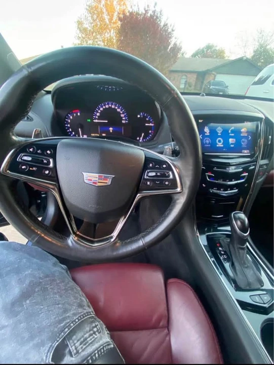 2015 Cadillac ATS - Image 5 of 9