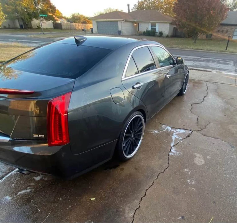 2015 Cadillac ATS - Image 4 of 9