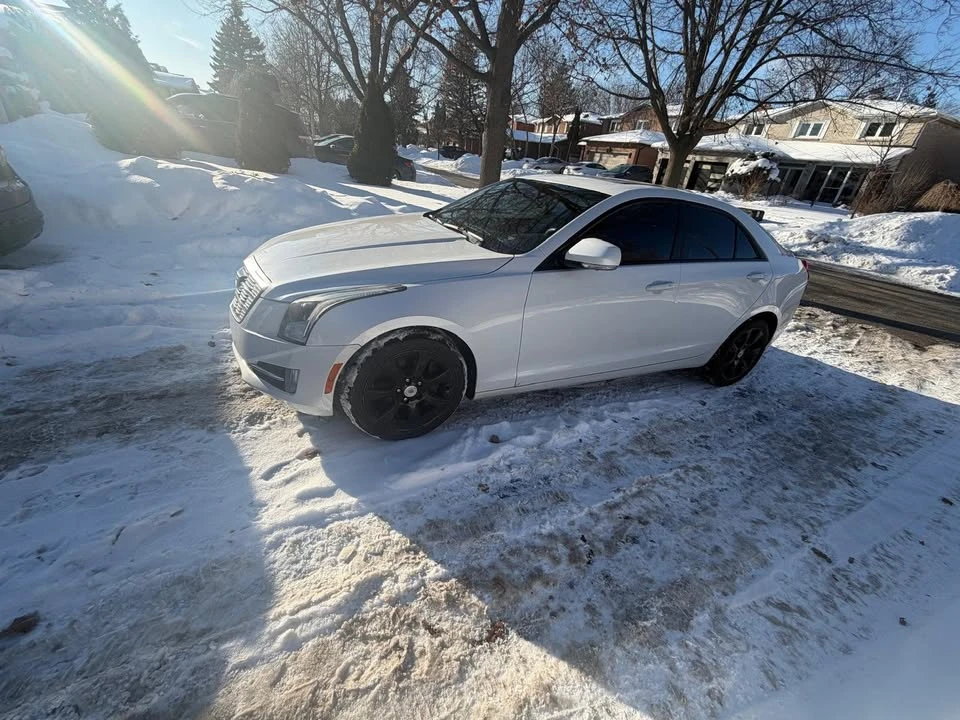 2015 Cadillac ATS - Image 4 of 14