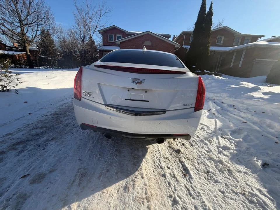 2015 Cadillac ATS - Image 2 of 14
