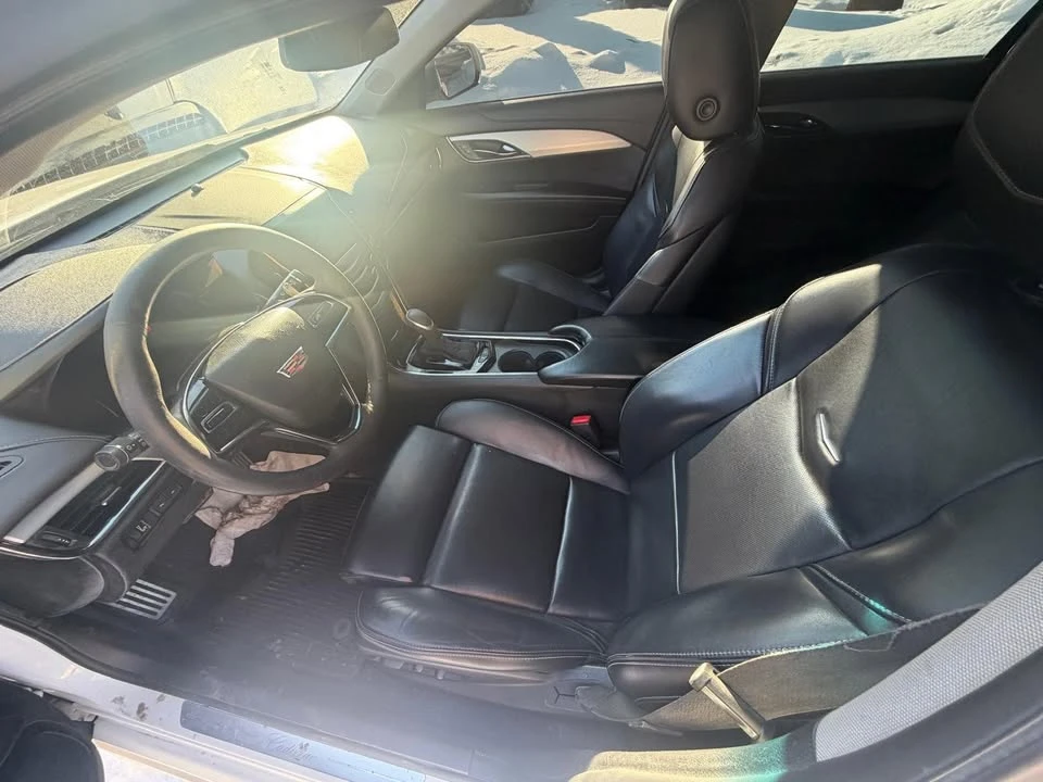 2015 Cadillac ATS - Image 8 of 14
