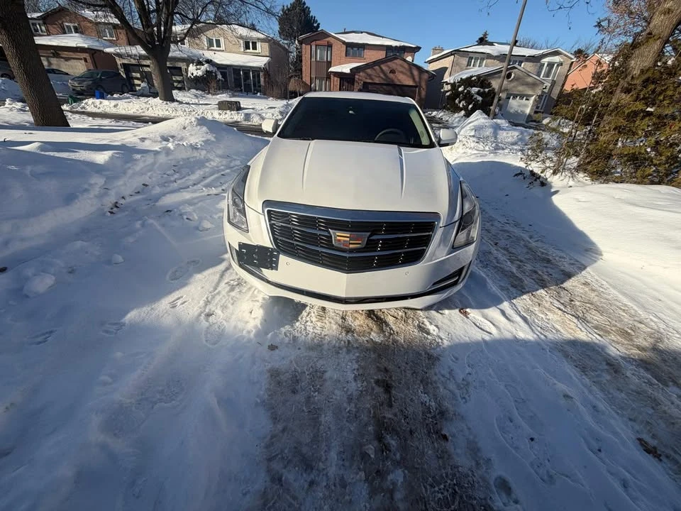 2015 Cadillac ATS - Image 2 of 13