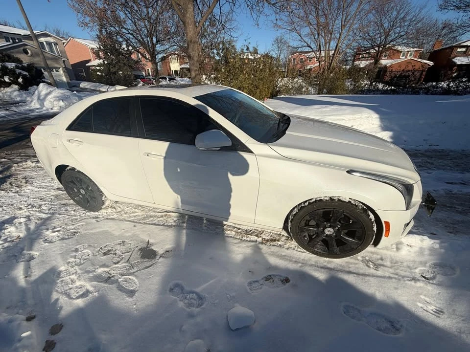 2015 Cadillac ATS - Image 3 of 13