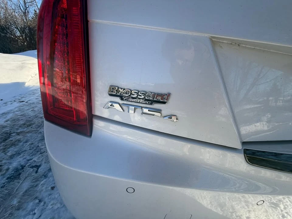 2015 Cadillac ATS - Image 12 of 13