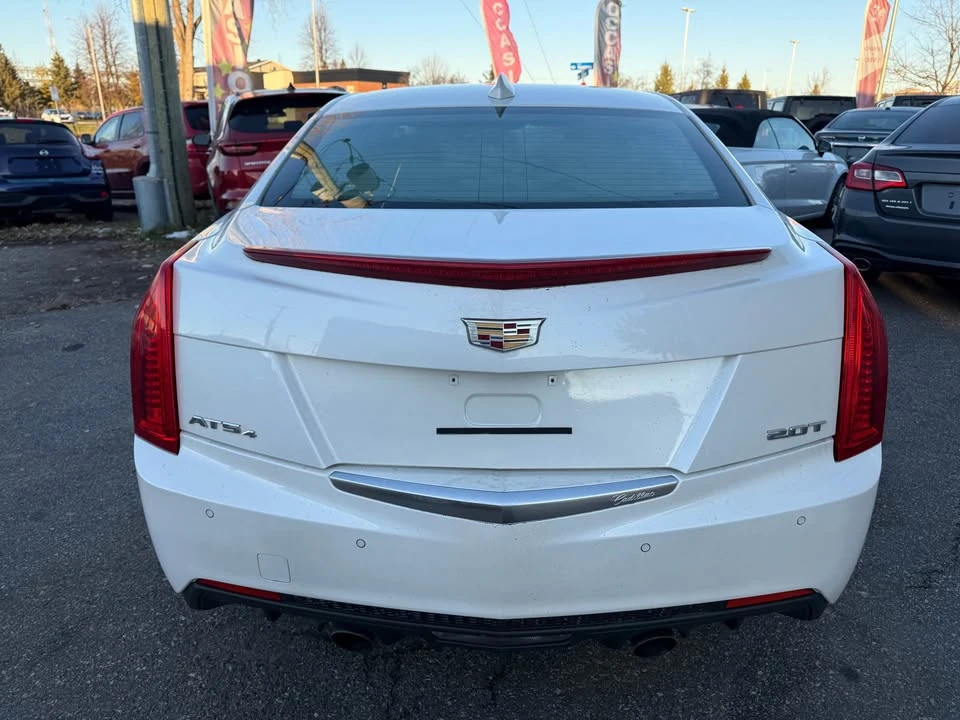 2015 Cadillac ATS - Image 7 of 12