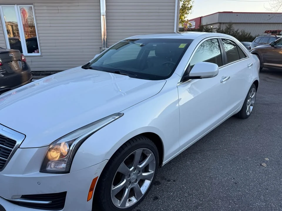 2015 Cadillac ATS - Image 2 of 12