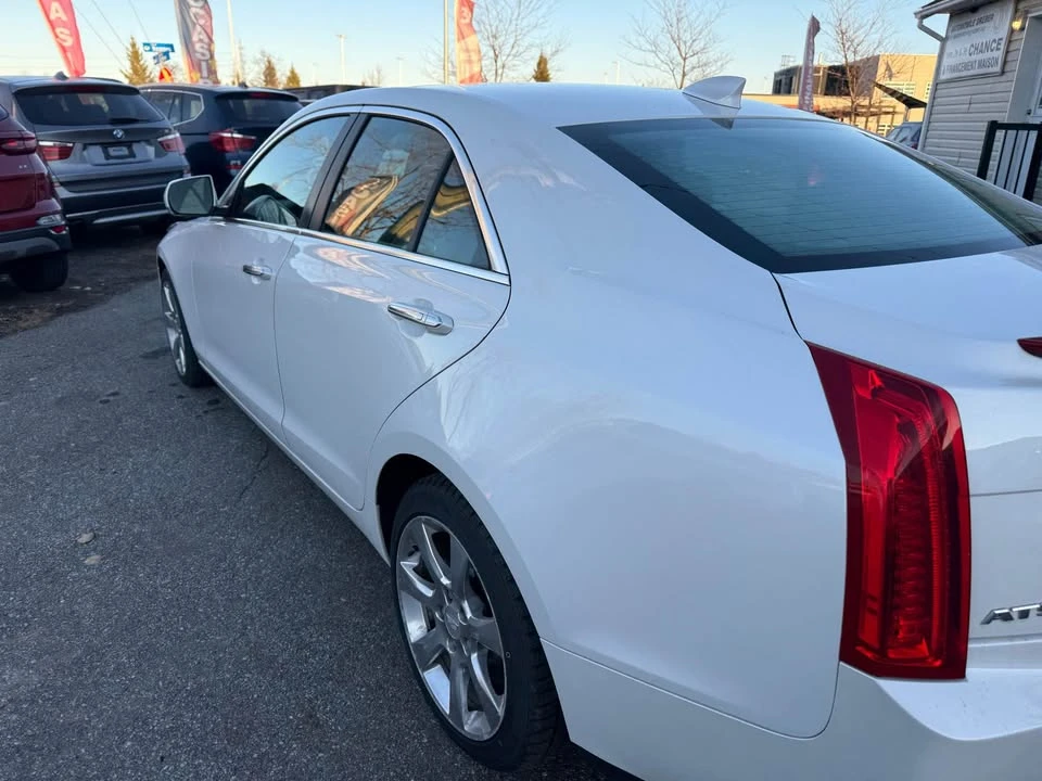 2015 Cadillac ATS - Image 8 of 12