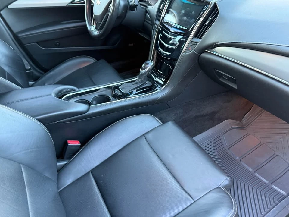 2015 Cadillac ATS - Image 10 of 12