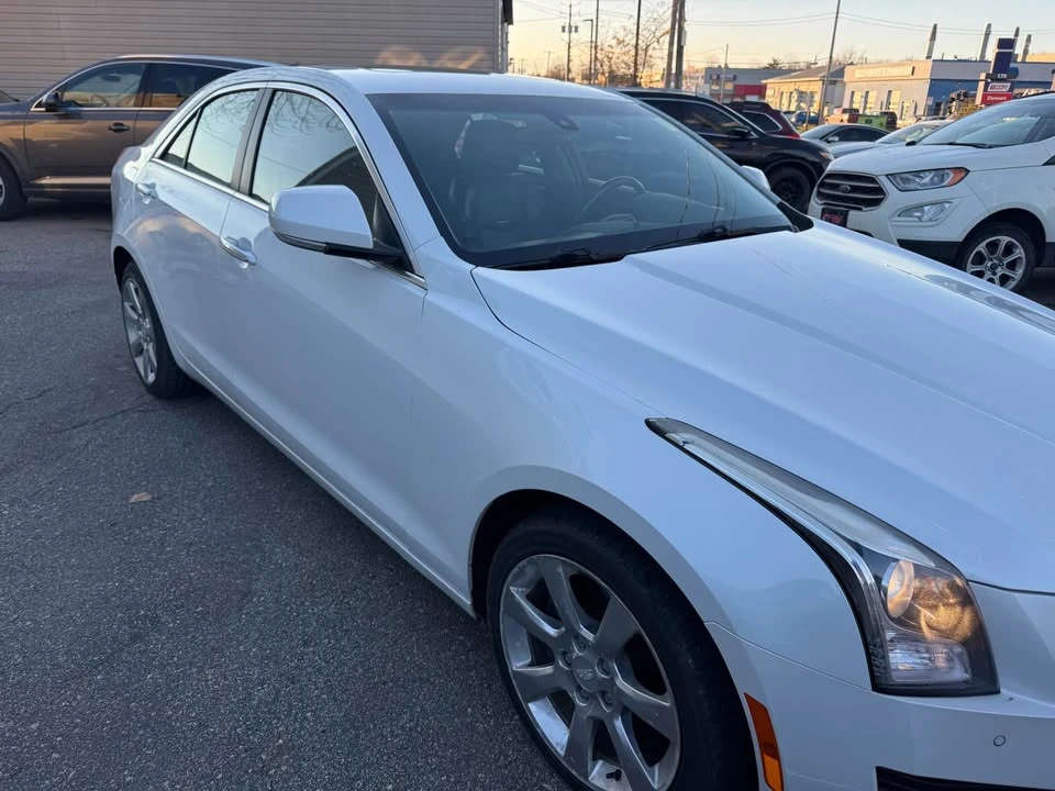 2015 Cadillac ATS - Image 4 of 12