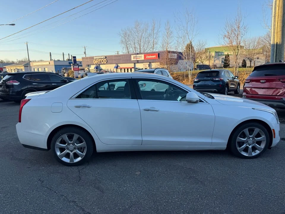 2015 Cadillac ATS - Image 5 of 12