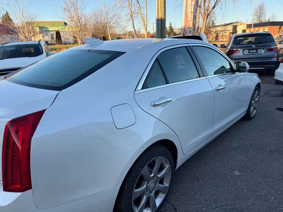 2015 Cadillac ATS - Image 6 of 12