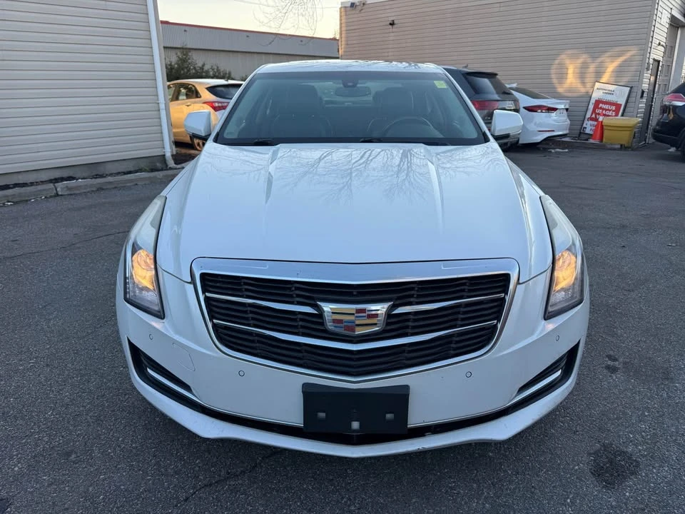 2015 Cadillac ATS - Image 3 of 12