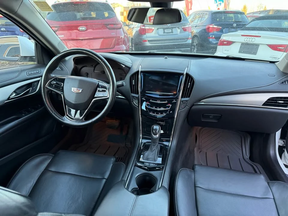 2015 Cadillac ATS - Image 12 of 12