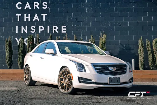 2015 Cadillac ATS Luxury