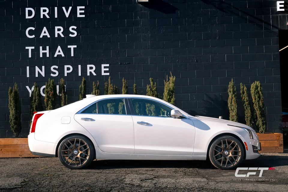 2015 Cadillac ATS - Image 7 of 17