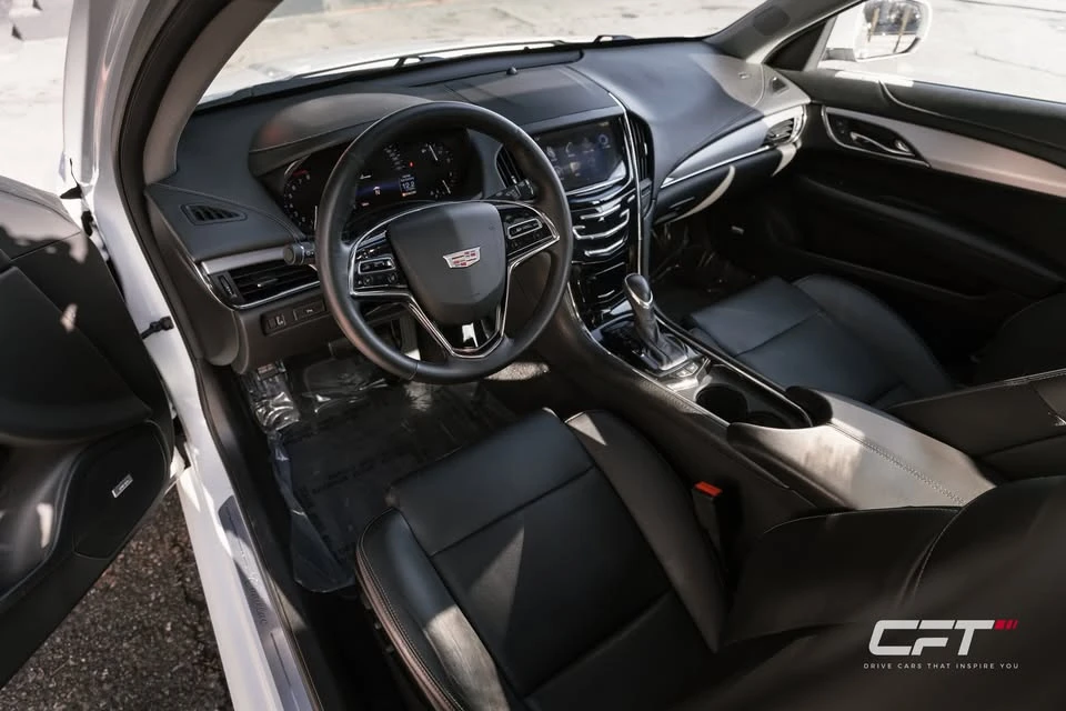 2015 Cadillac ATS - Image 10 of 17