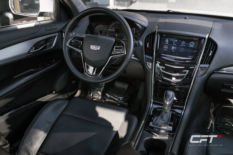 2015 Cadillac ATS - Image 12 of 17