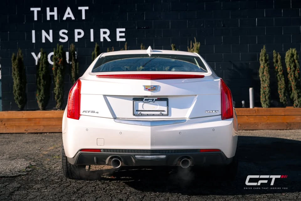 2015 Cadillac ATS - Image 6 of 17