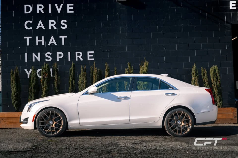 2015 Cadillac ATS - Image 3 of 17
