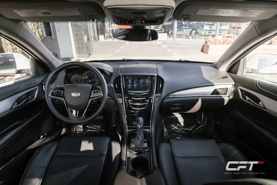2015 Cadillac ATS - Image 15 of 17