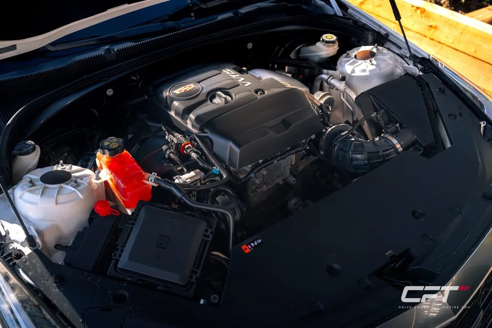 2015 Cadillac ATS - Image 8 of 17