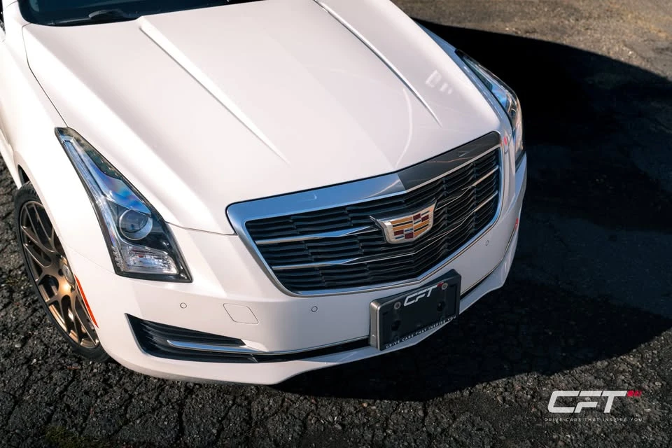 2015 Cadillac ATS - Image 4 of 17