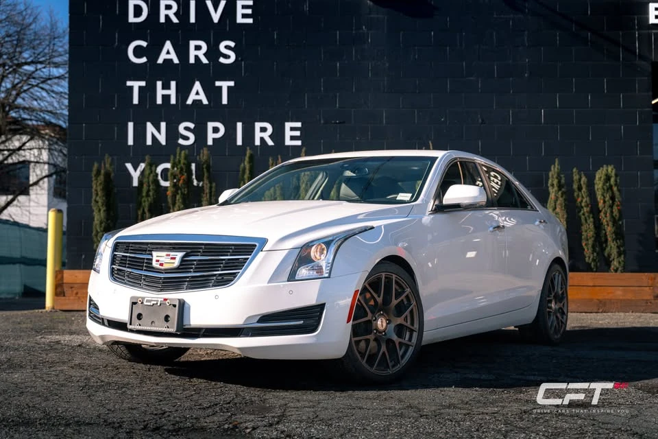 2015 Cadillac ATS - Image 2 of 17