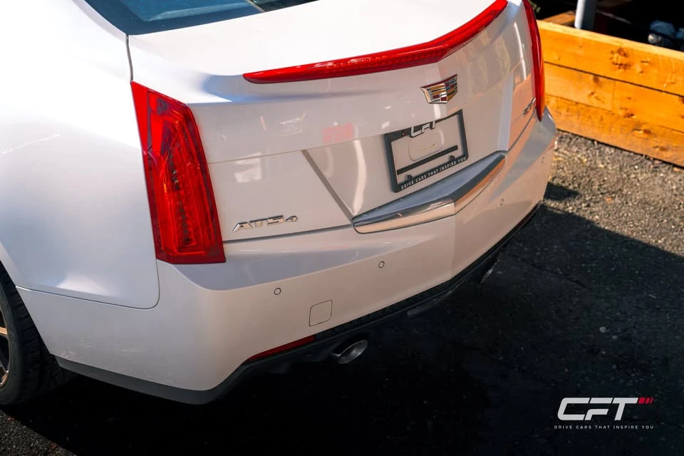 2015 Cadillac ATS - Image 5 of 17