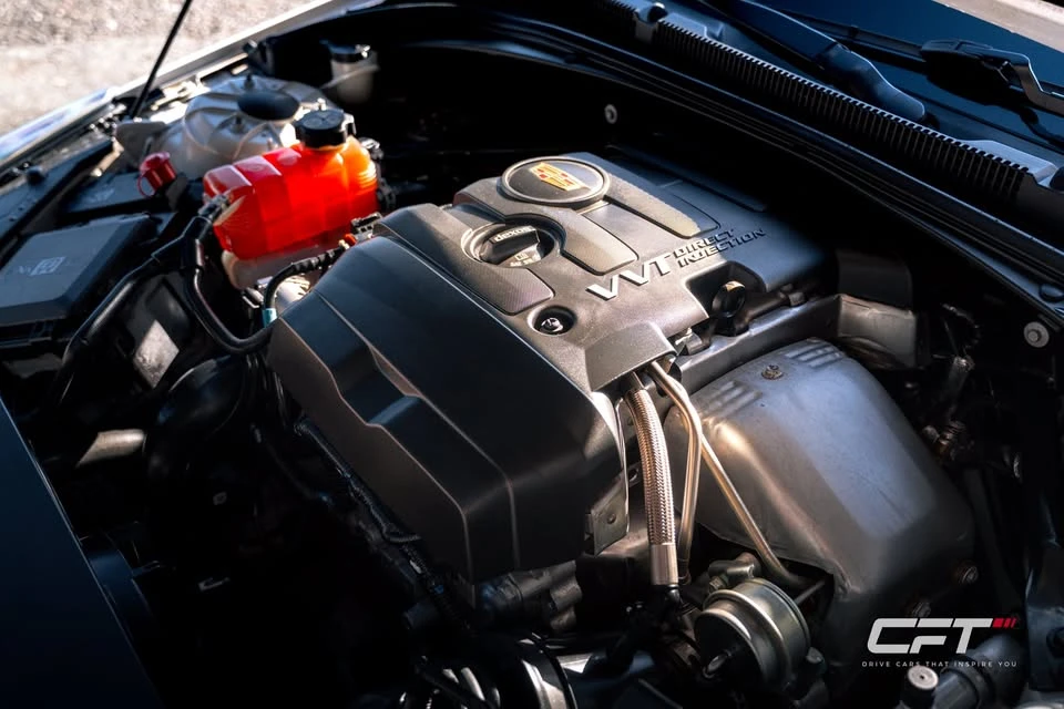 2015 Cadillac ATS - Image 9 of 17
