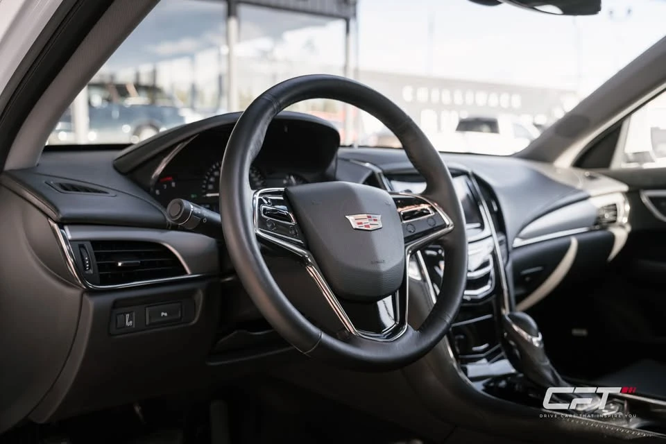 2015 Cadillac ATS - Image 11 of 17