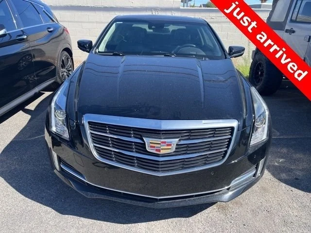 2015 Cadillac ATS - Image 2 of 12
