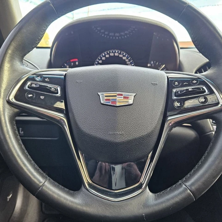 2015 Cadillac ATS - Image 8 of 15