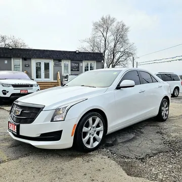 2015 Cadillac ATS