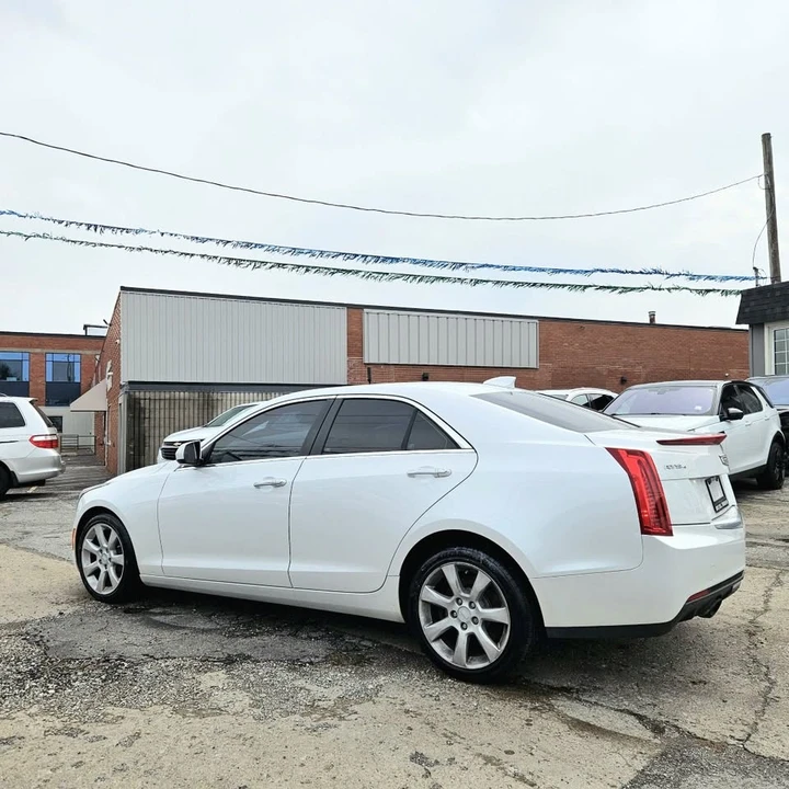 2015 Cadillac ATS - Image 3 of 15