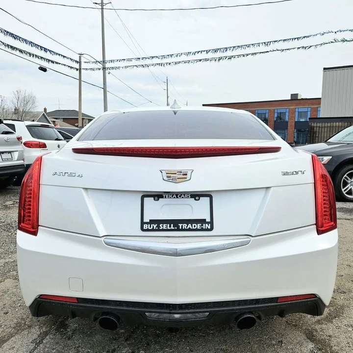 2015 Cadillac ATS - Image 5 of 15