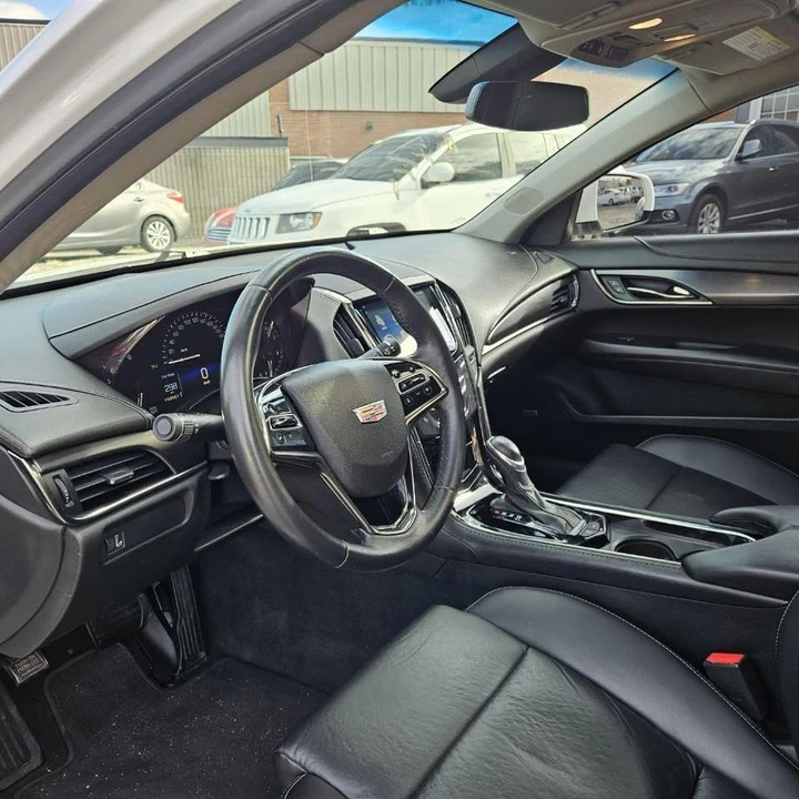 2015 Cadillac ATS - Image 7 of 15