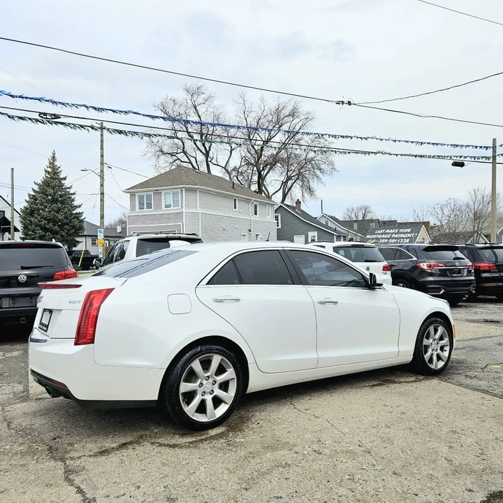 2015 Cadillac ATS - Image 4 of 15