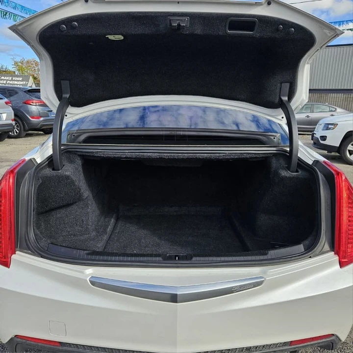 2015 Cadillac ATS - Image 6 of 15